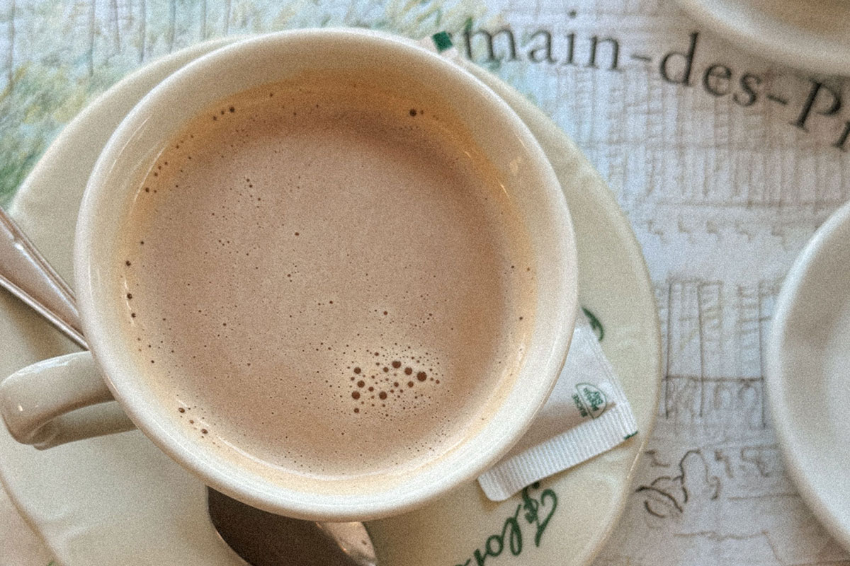 カントリーカフェ