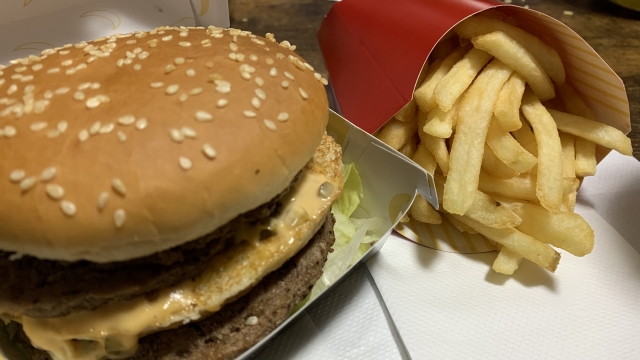 マクドナルド 143上田原店