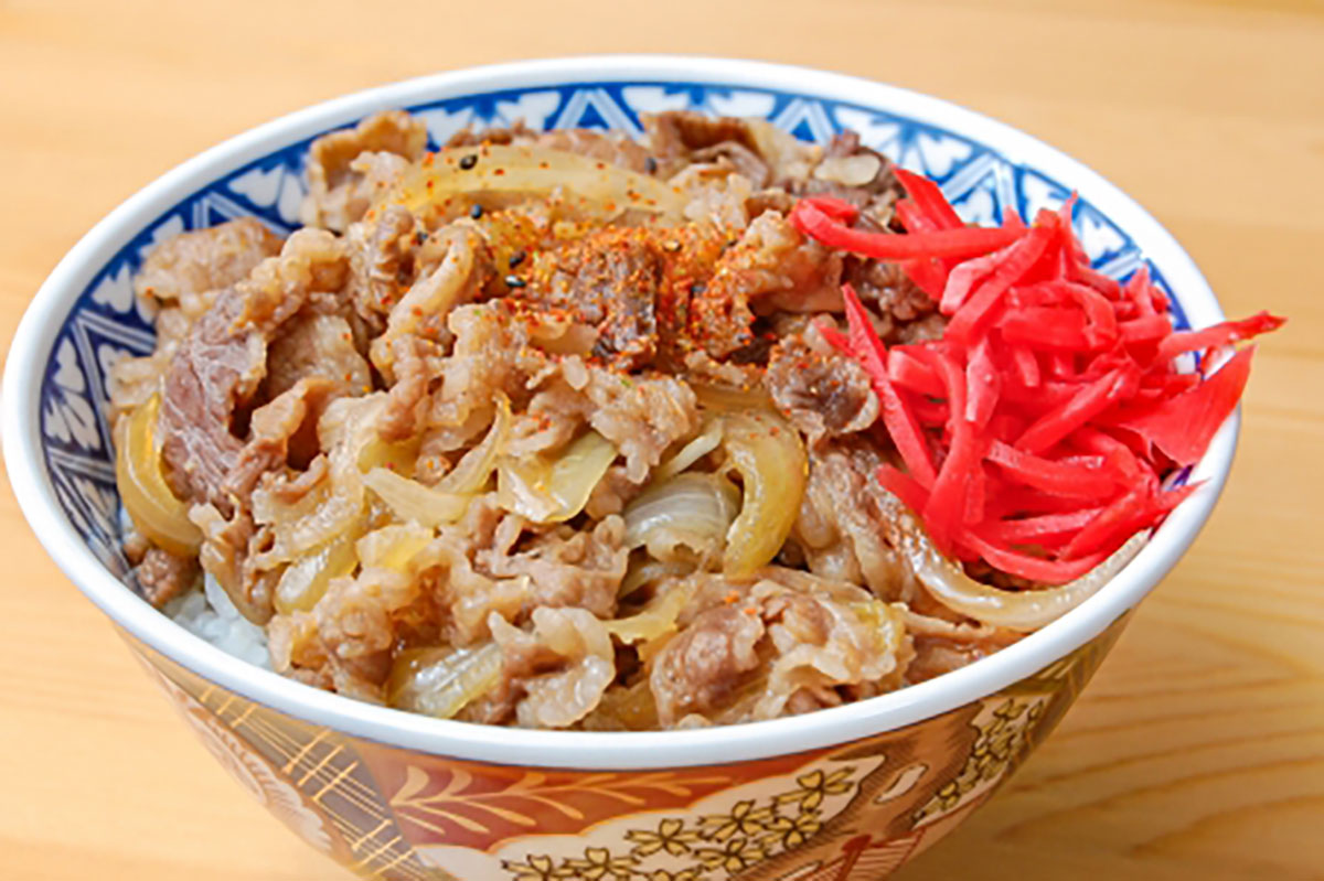 松屋・松のや 佐久店