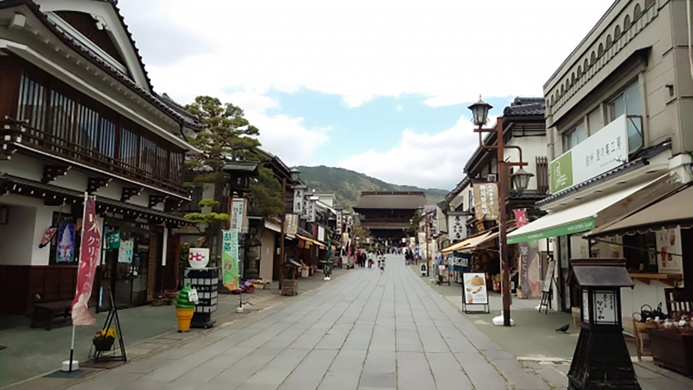 善光寺近くのランチおすすめ店！信州そば・郷土料理・カフェで昼ごはん
