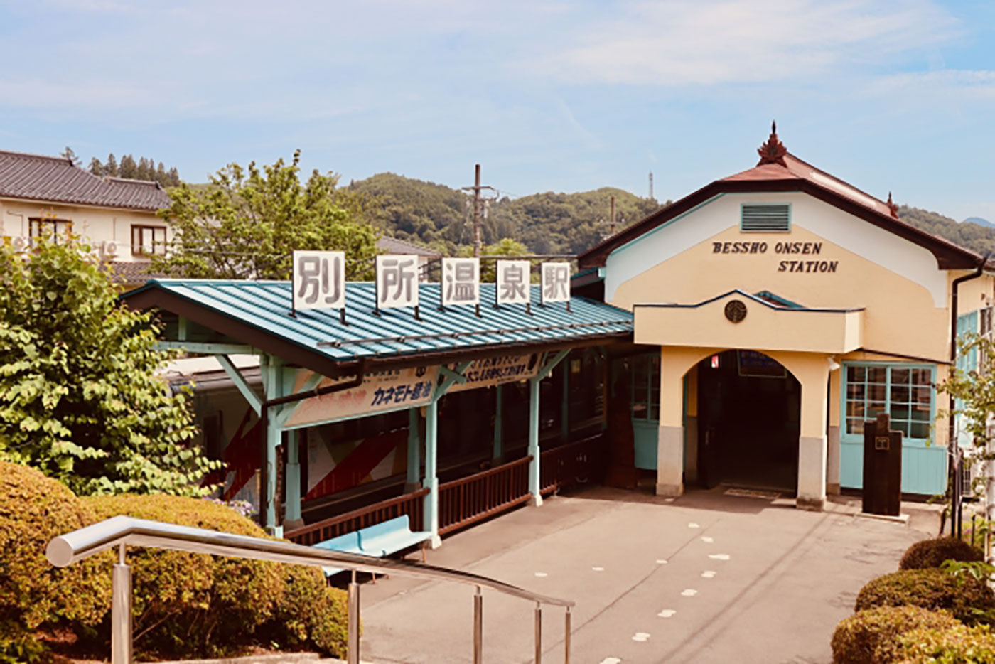 別所温泉周辺でランチを探す！温泉街のそば・食堂・カフェで楽しむ上田市の昼ごはん