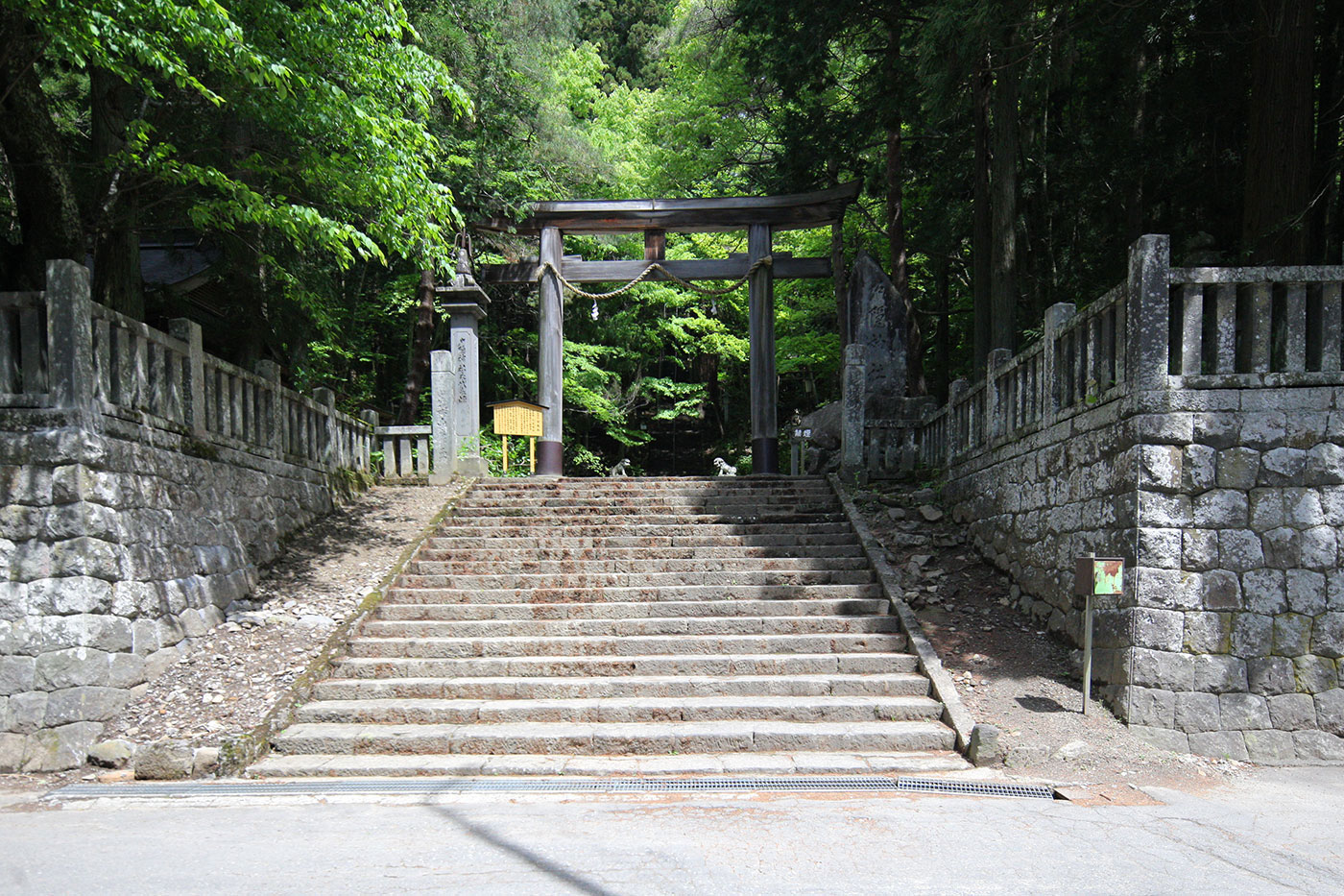 戸隠神社の周りでなに食べる？戸隠そばやランチを探すなら