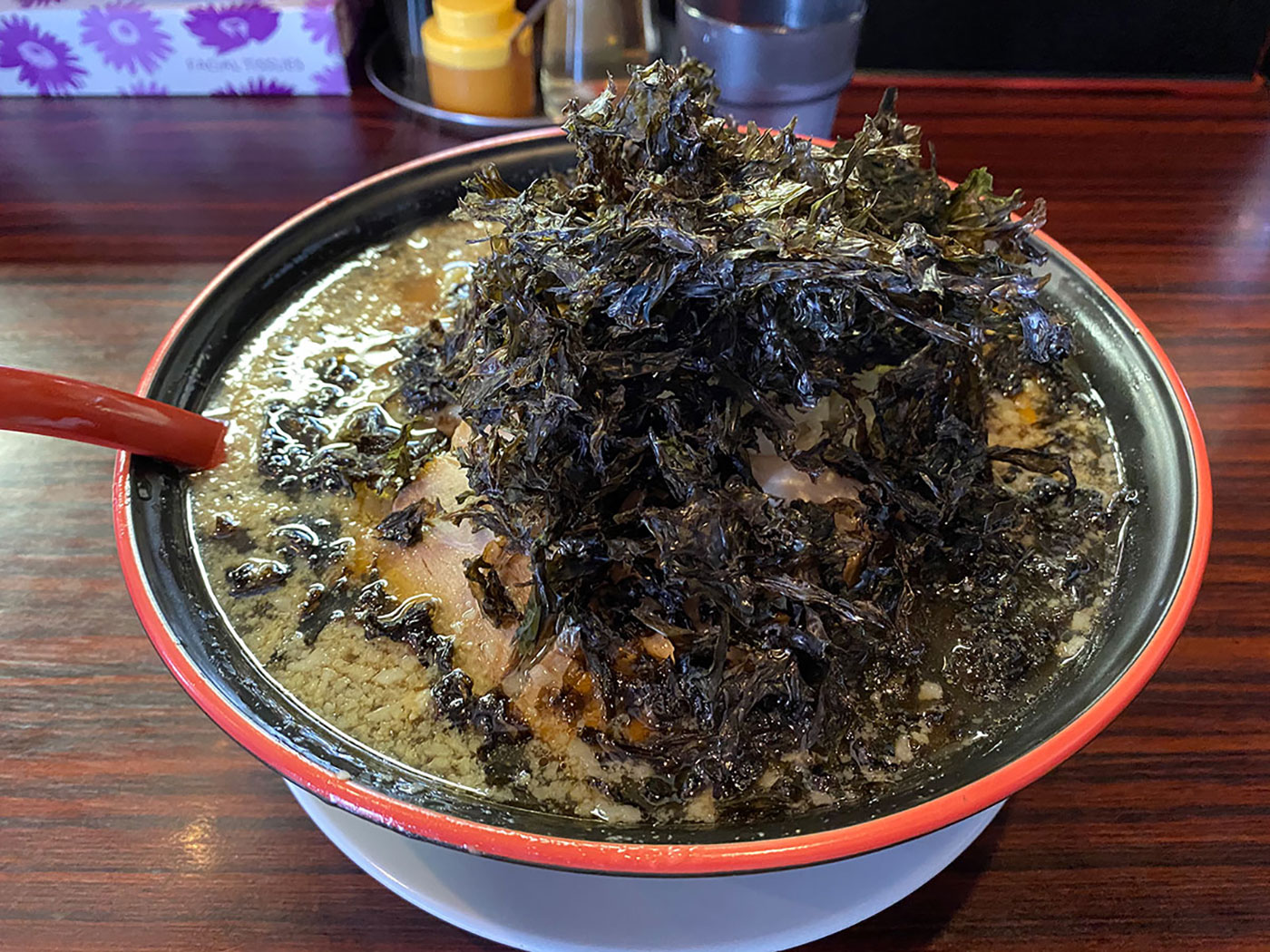 安曇野市でラーメンを食べたい！豊科・穂高・堀金のラーメン店を探す