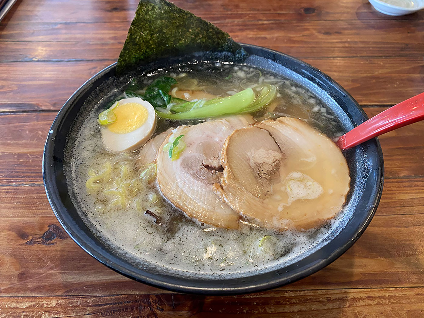 妙高から長野へ向かう途中でランチ！妙高高原・黒姫・野尻湖・信濃町で昼ごはん