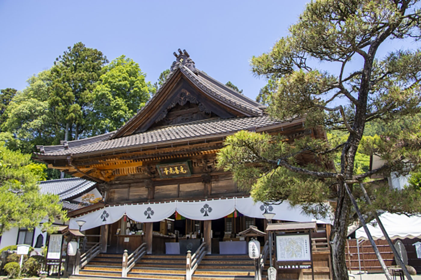 元善光寺周辺のカフェガイド！参拝後のランチや休憩におすすめの探し方