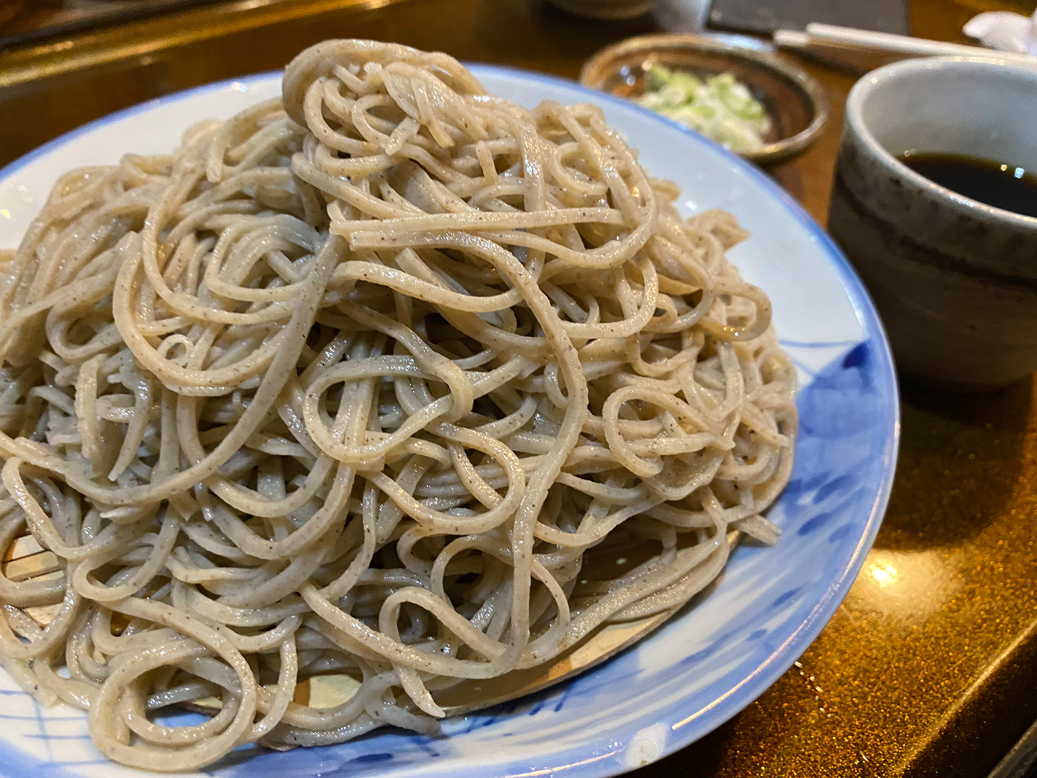 十割そば あがれ家