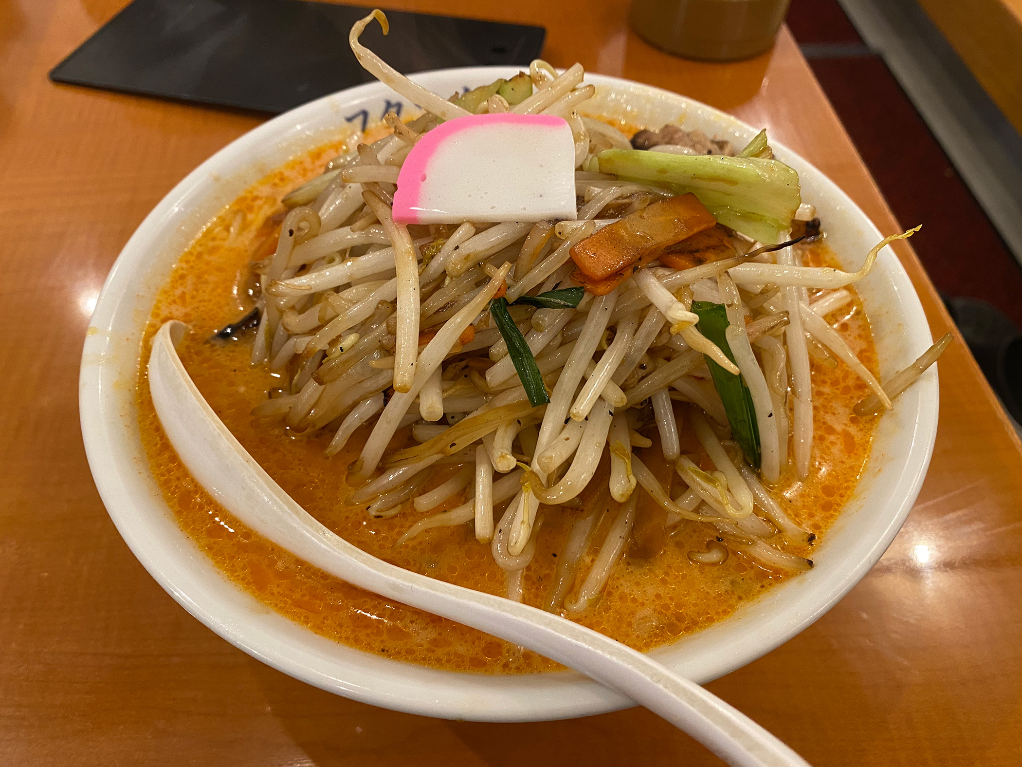 極濃湯麺フタツメ須坂店