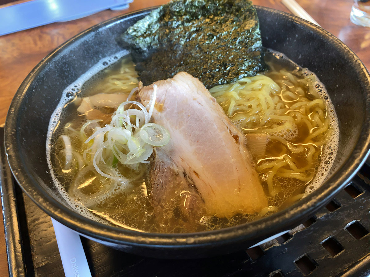 らぁめん 龍音
