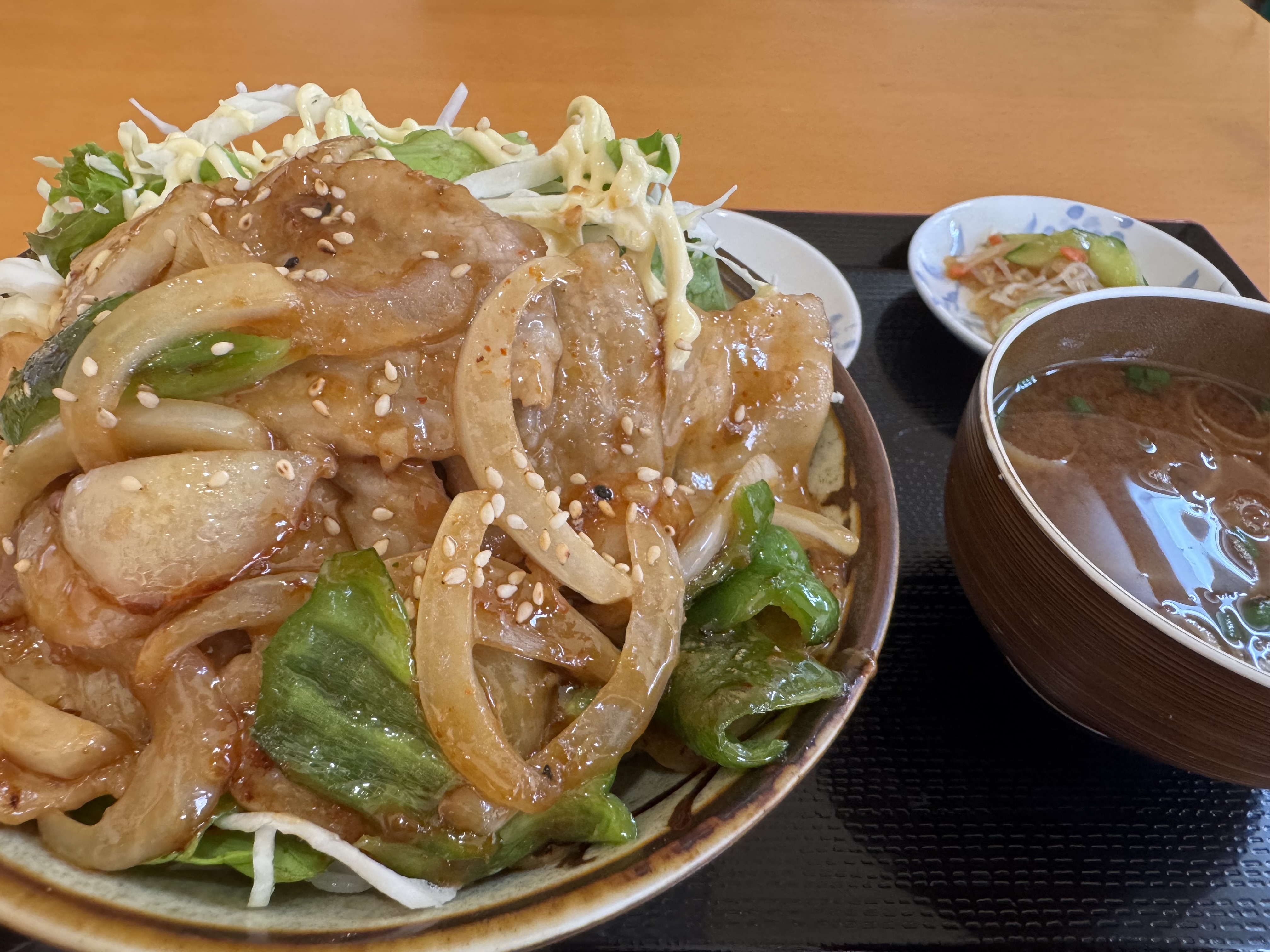 ぺこちゃん食堂