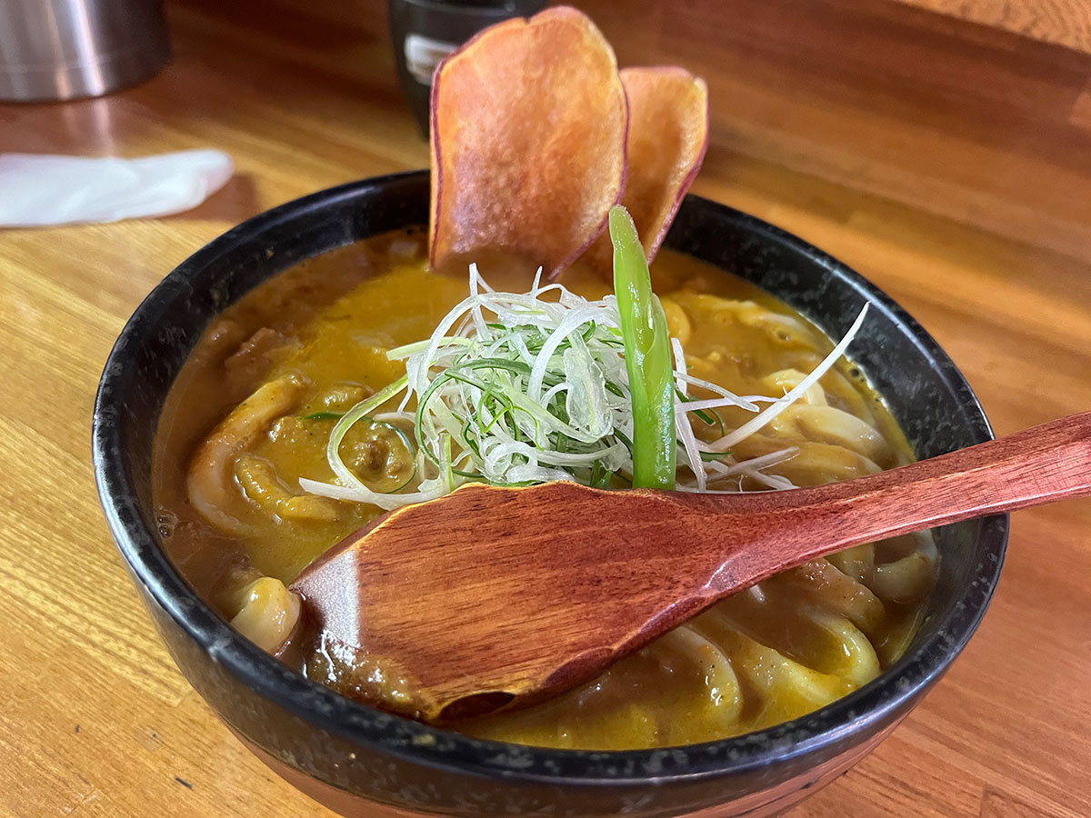 田りた麺之助