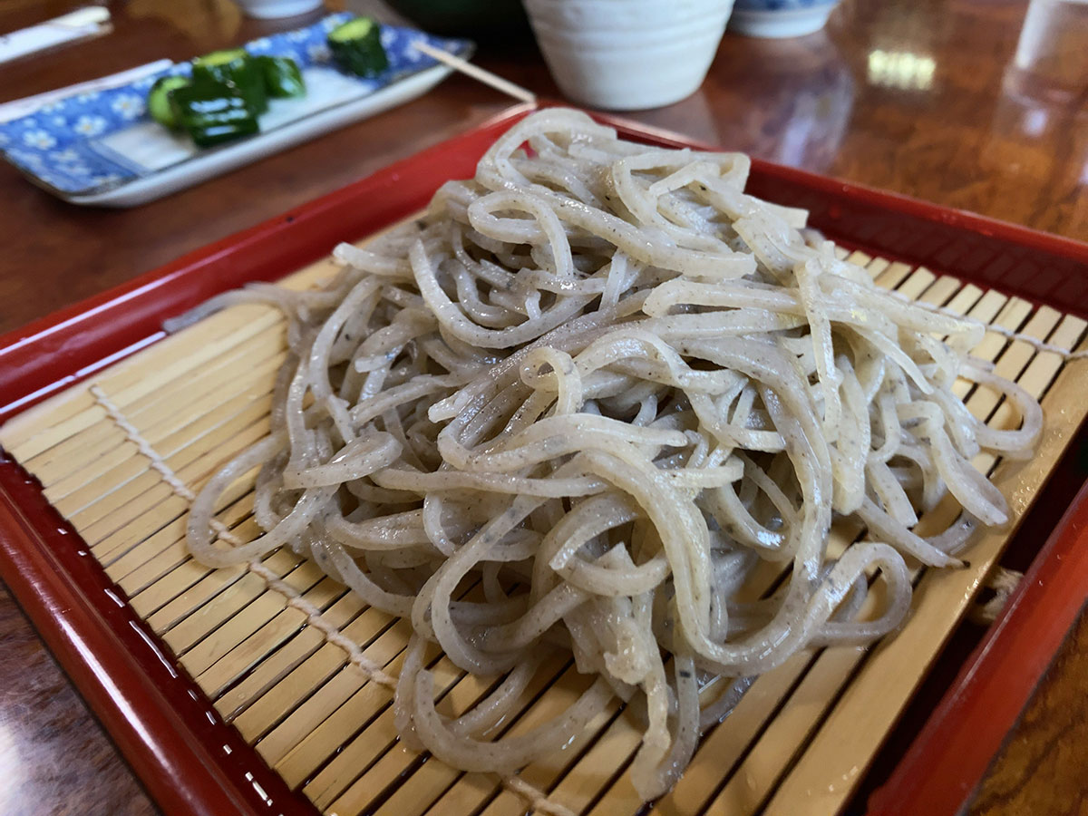 岩本そば屋