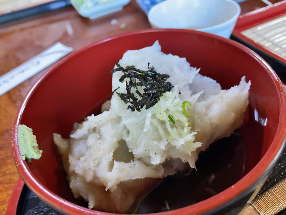 岩本そば屋の写真2枚目