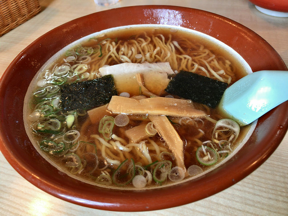 お食事処ときわや