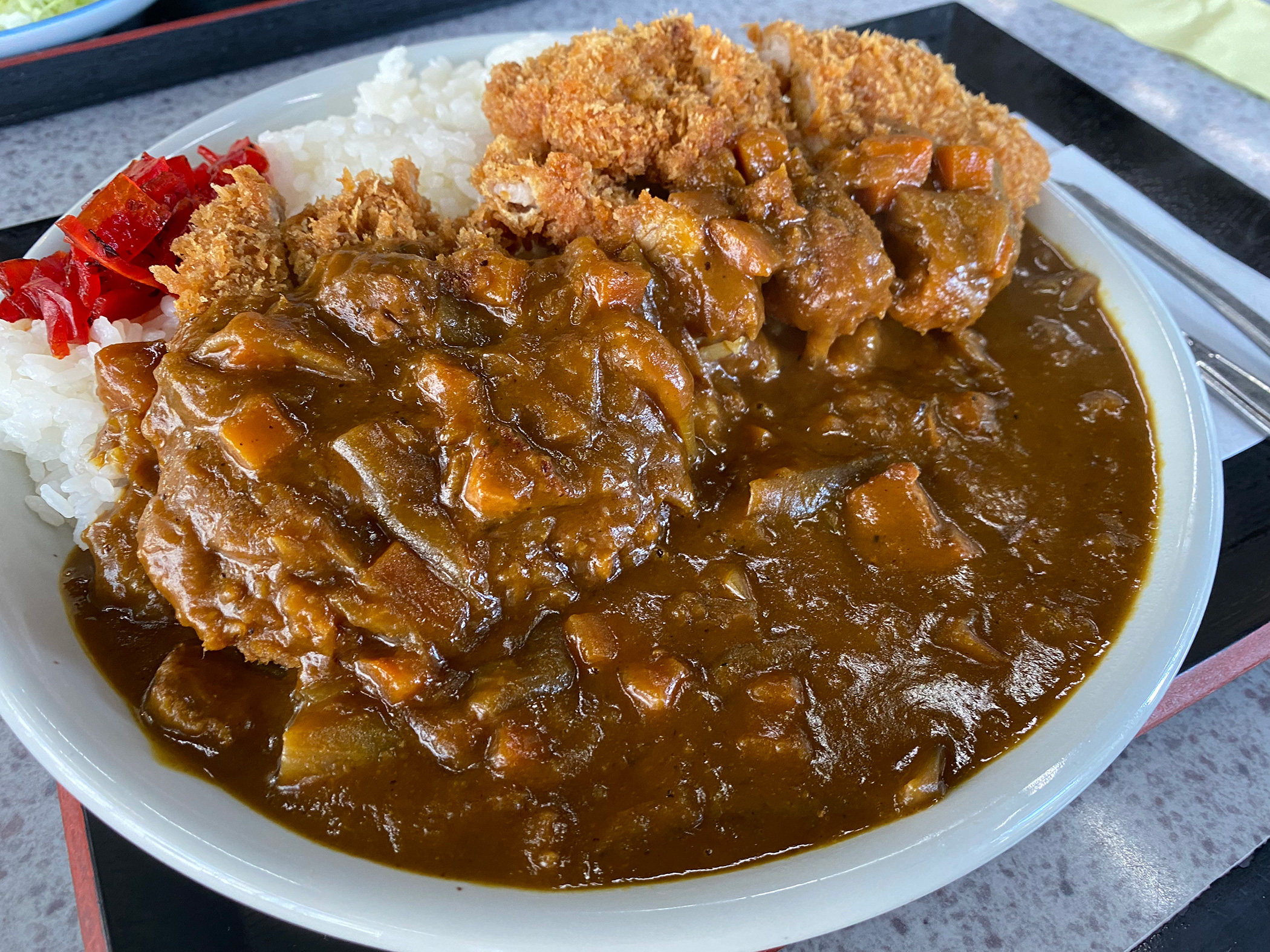 食堂 なかまち
