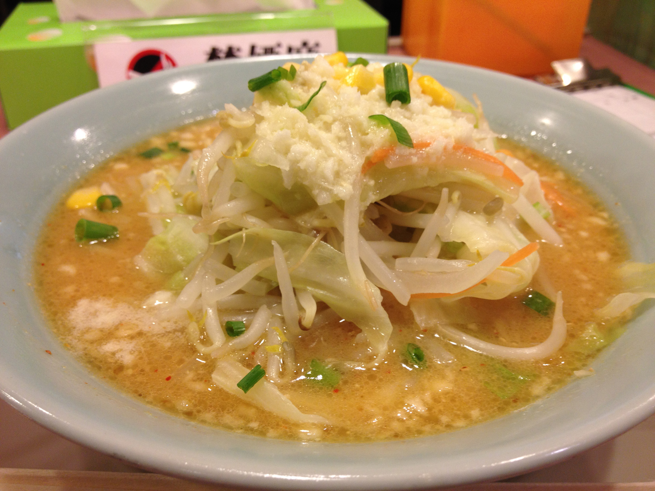 信州ラーメン人力車 篠ノ井バイパス店