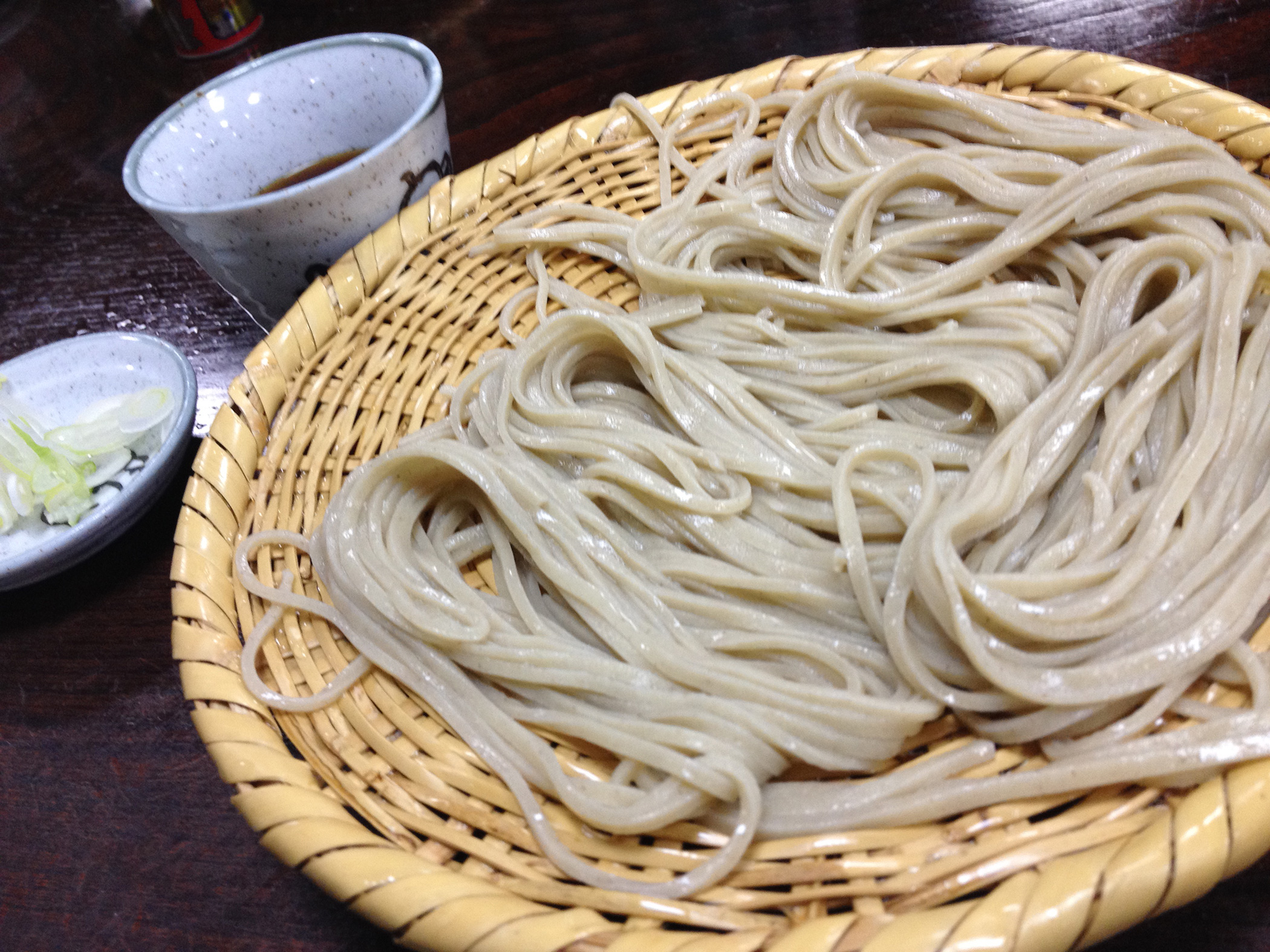 大久保の茶屋