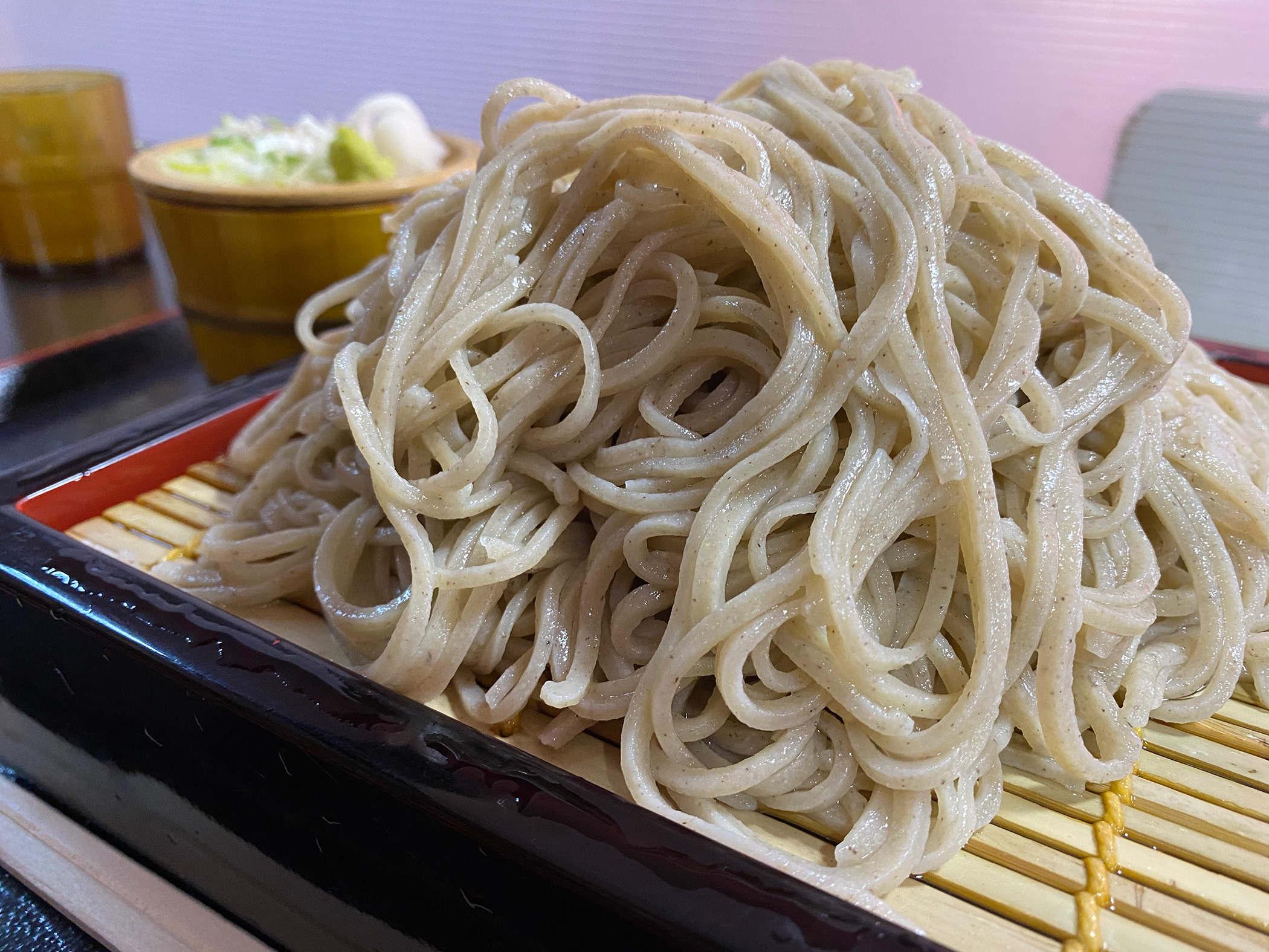 そば信