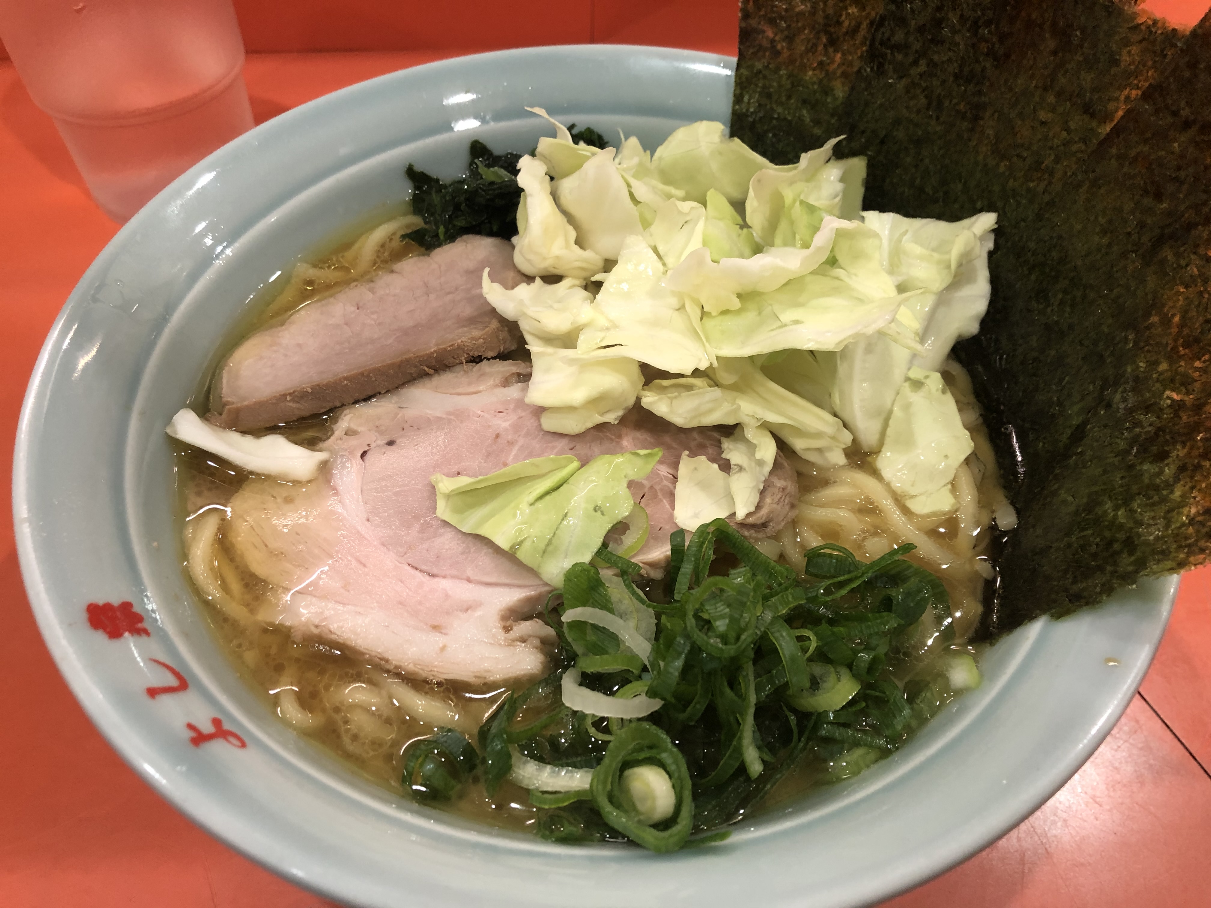 ラーメンよし家