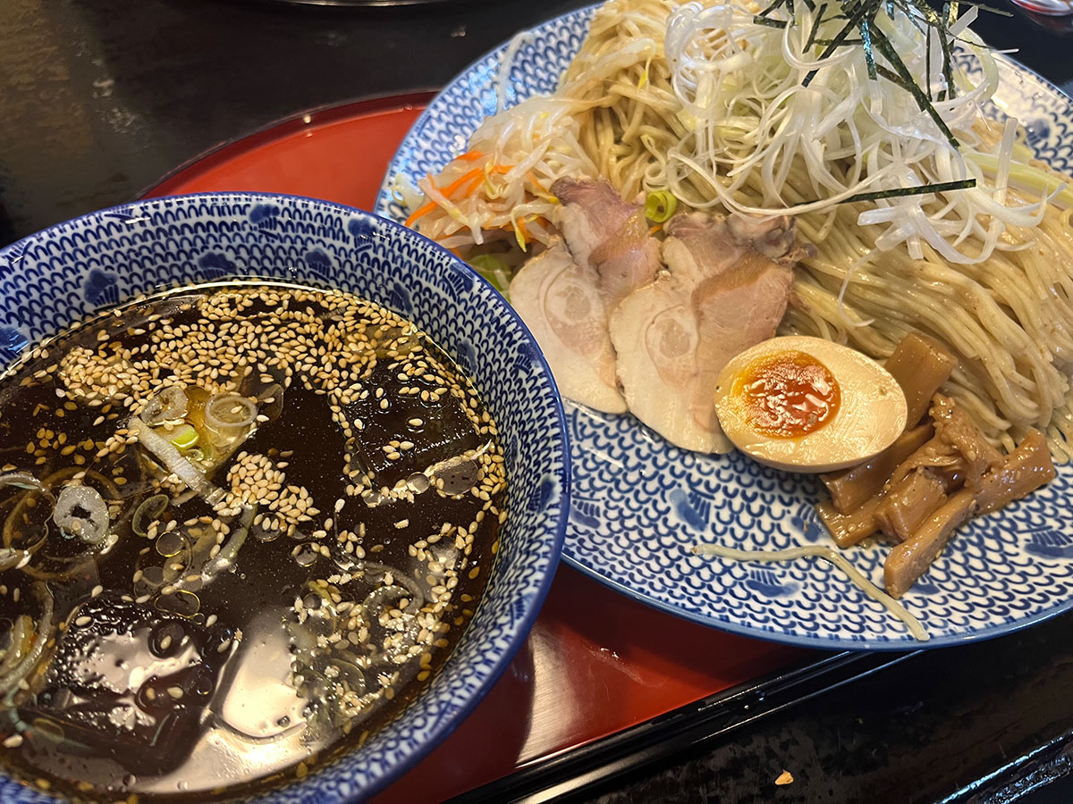 信濃神麺 烈士洵名