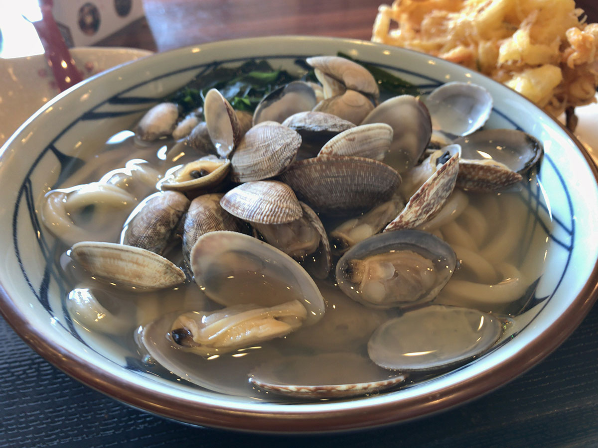 丸亀製麺 長野店