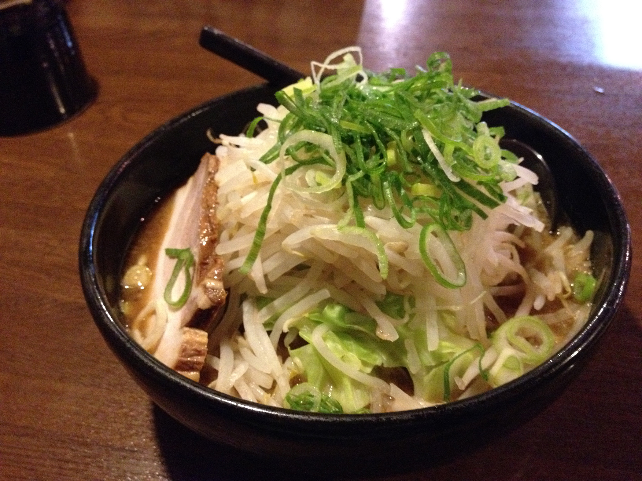 麺工房 いなせ