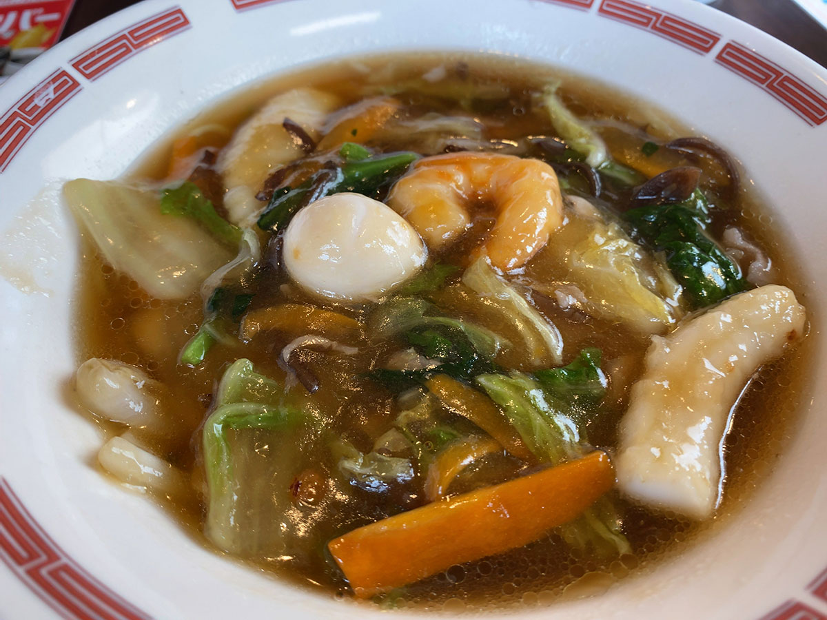 バーミヤン 長野大豆島店