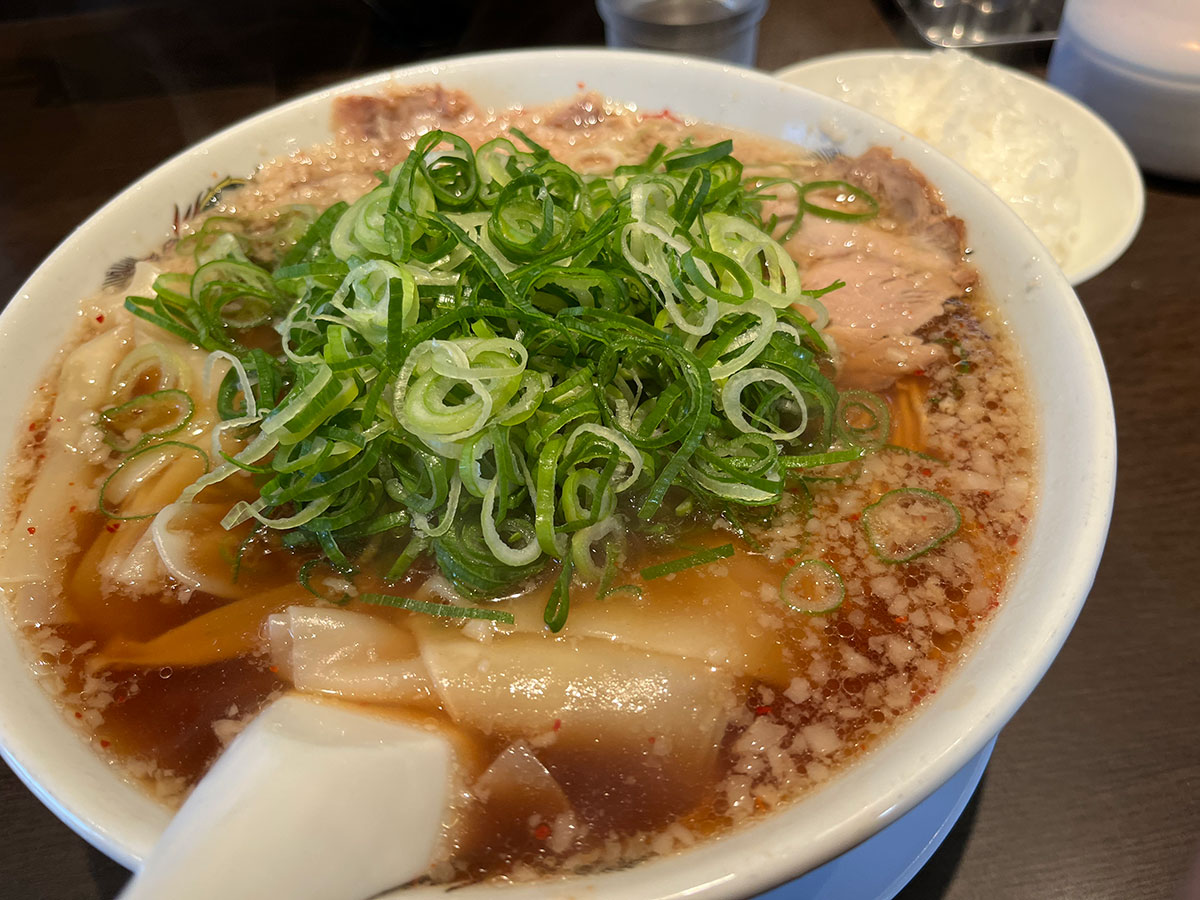 来来亭 長野高田店
