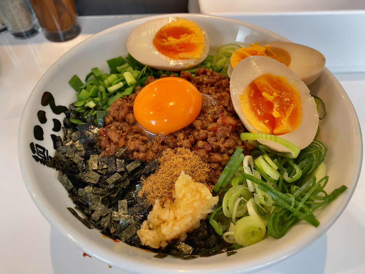 麺屋こころ長野店