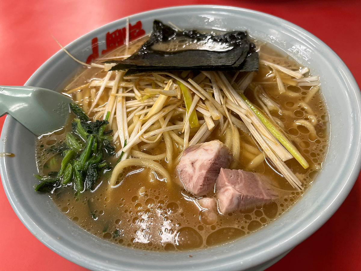 山岡家 長野南長池店