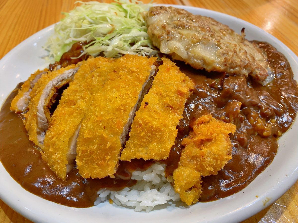 金沢カレー ガレージ