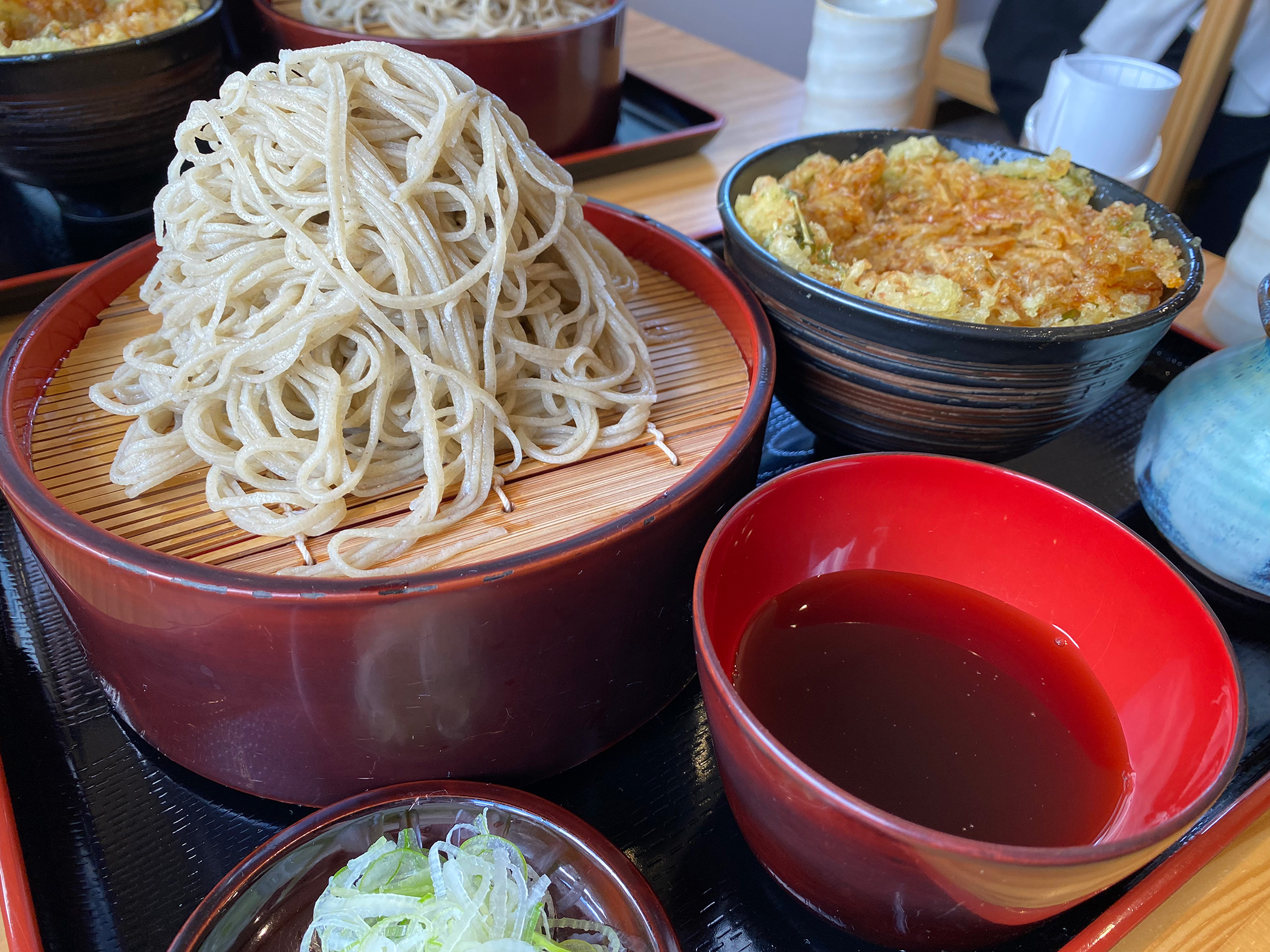 蕎麦処 すい山