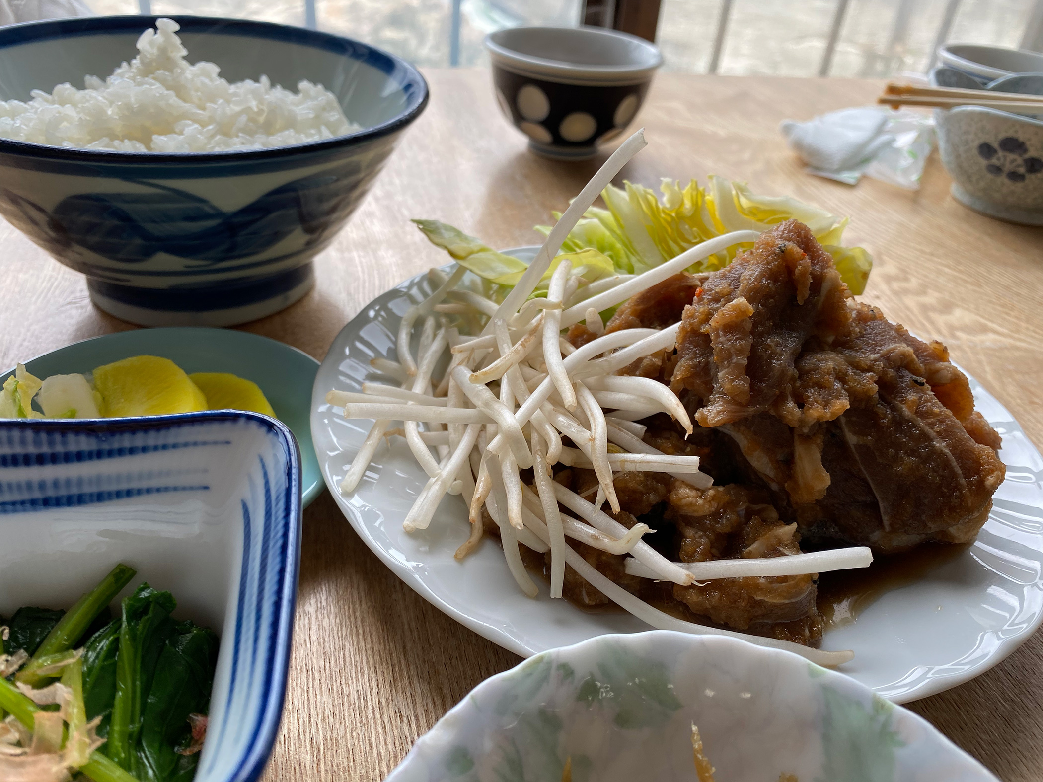 海沼旅館
