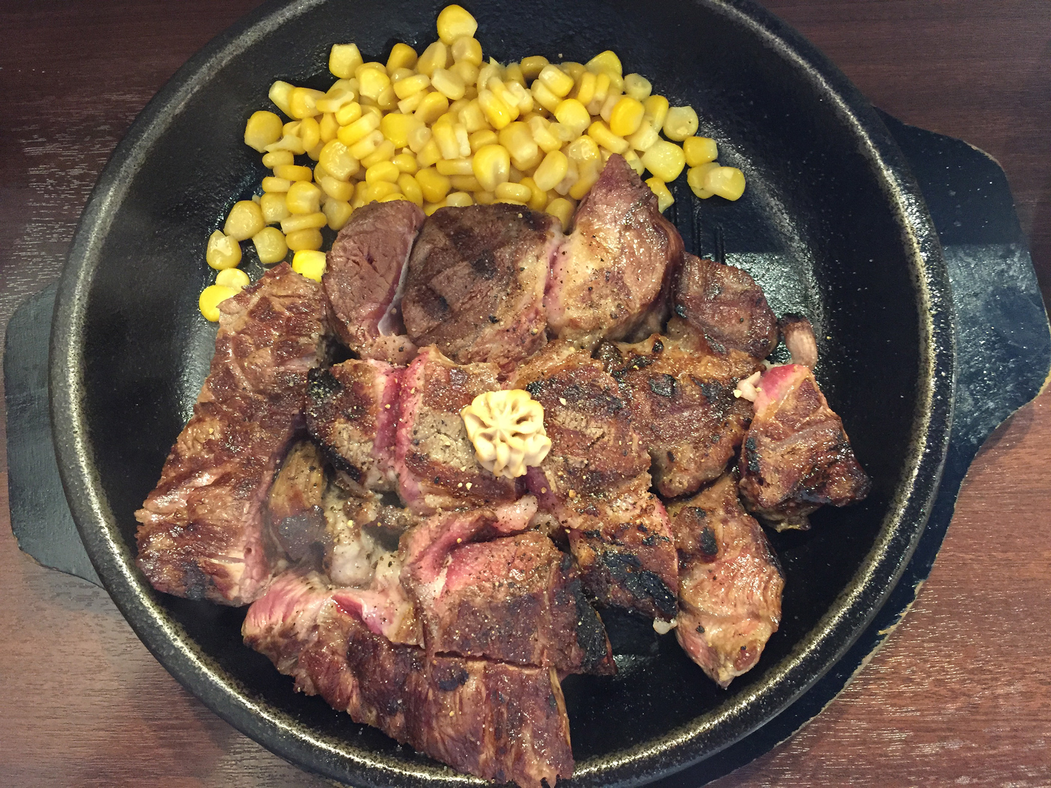 いきなり！ステーキ長野高田店