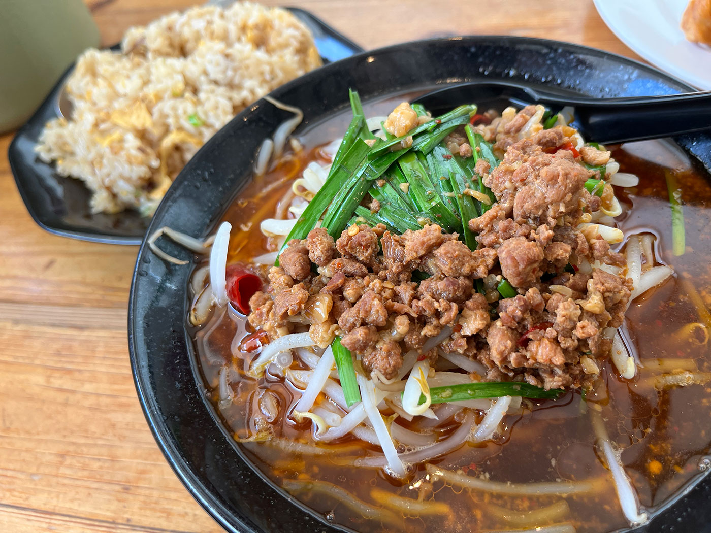 華龍飯店 川中島店
