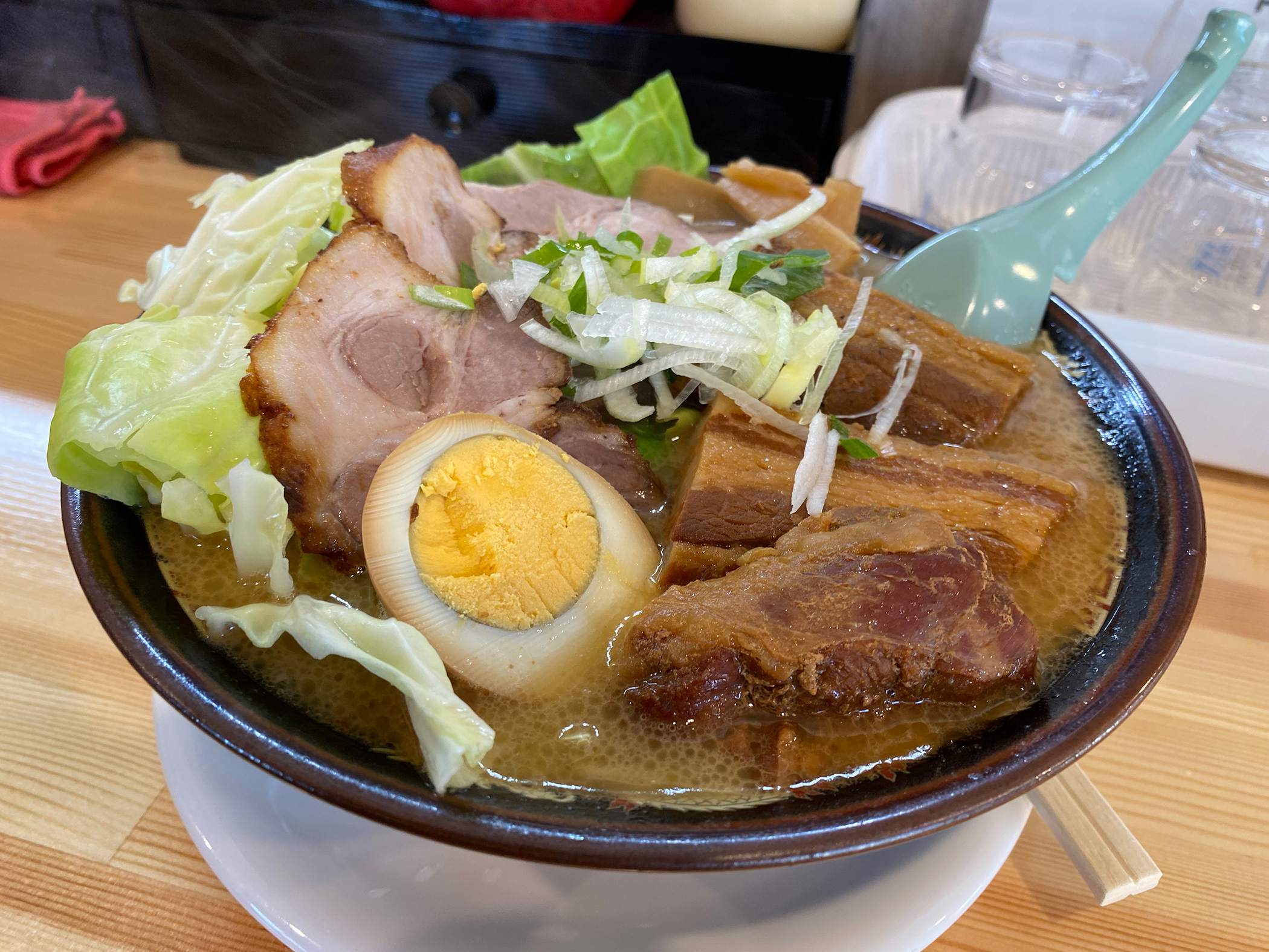 酔麺 此乃花