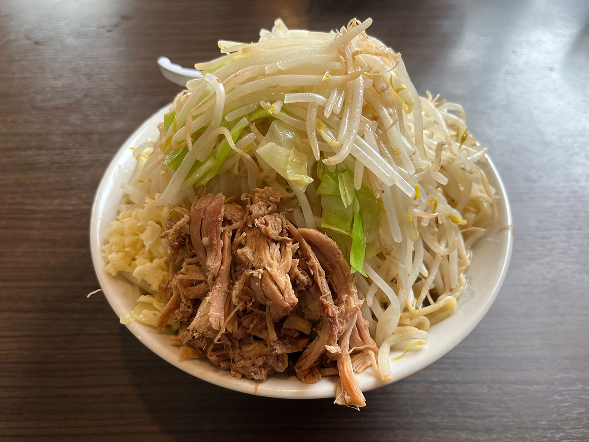 麺とび六方 伊那店